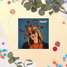 Load image into Gallery viewer, crush! stickers
