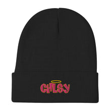 Load image into Gallery viewer, Past Life Lover Embroidered Beanie

