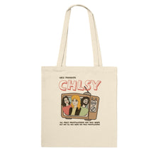 Load image into Gallery viewer, Kyle&#39;s Collection Classic Tote Bag
