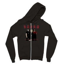 Load image into Gallery viewer, Anika&#39;s Classic Unisex Zip Hoodie
