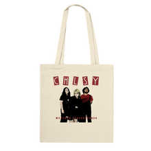 Load image into Gallery viewer, CHLSY Vintage Punk Classic Tote Bag
