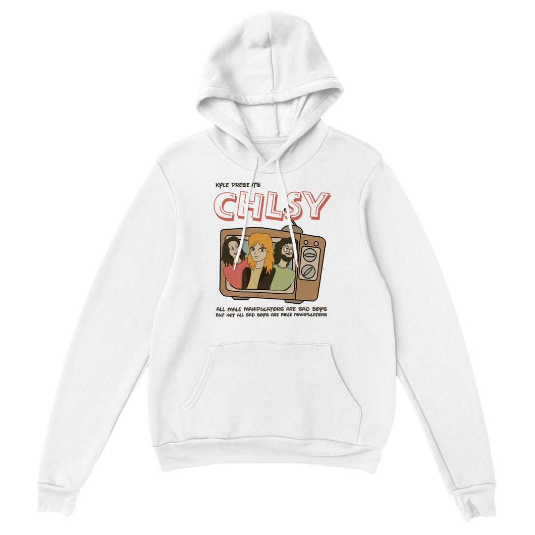 Kyle's Collection Classic Unisex Pullover Hoodie