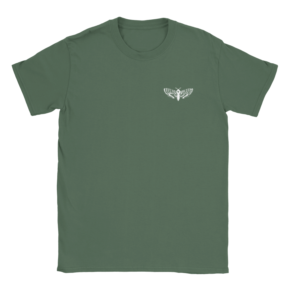 Moth Classic Unisex Crewneck T-shirt